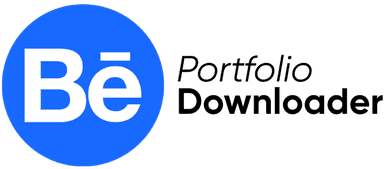 Behance Downloader Logo