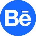 Behance Downloader Logo